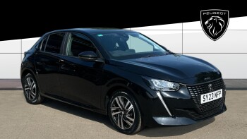 Peugeot 208 1.2 PureTech 100 Active Premium + 5dr Petrol Hatchback